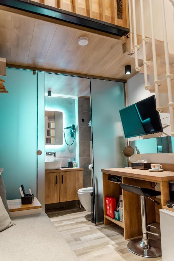 Blackhaus Young Mini Thessaloniki Buitenkant foto