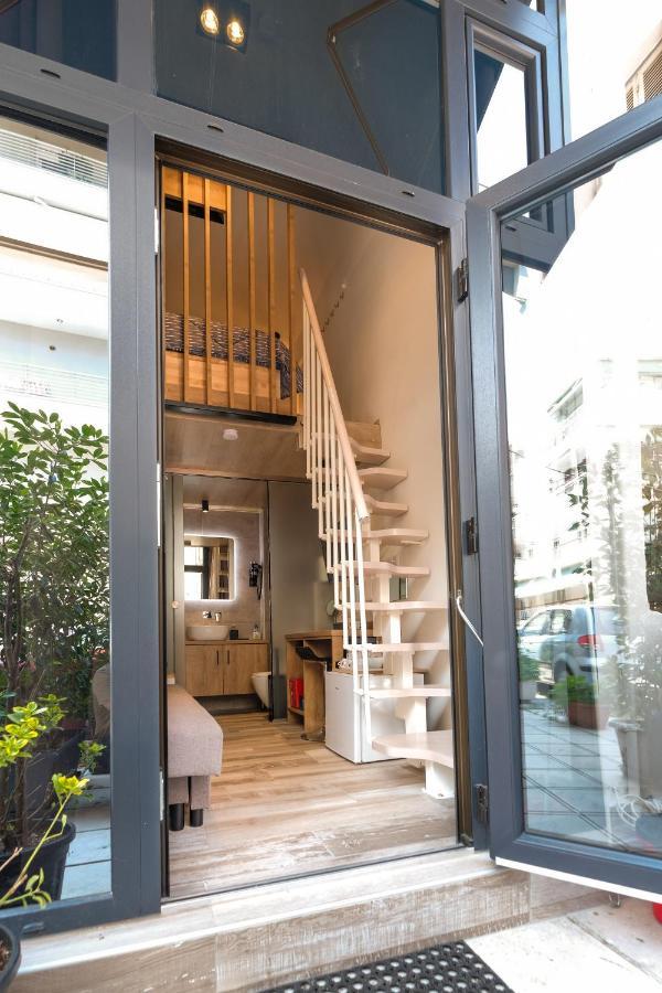 Blackhaus Young Mini Thessaloniki Buitenkant foto