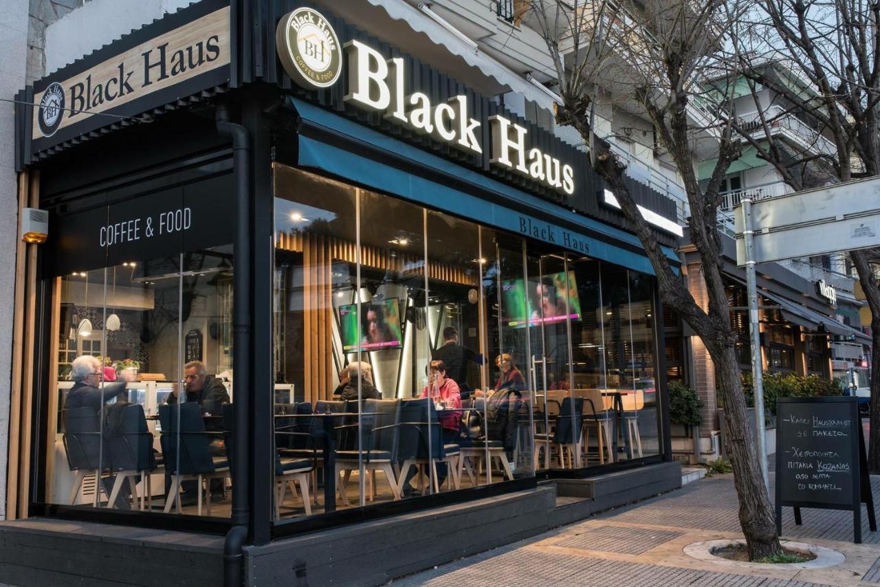 Blackhaus Young Mini Thessaloniki Buitenkant foto